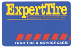 ExpertTire Credit Card